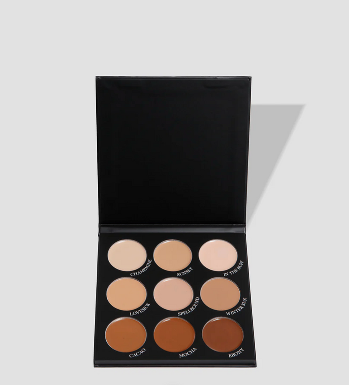 The Bare Necessities Single Palette