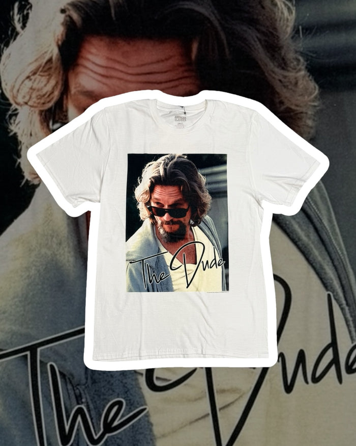 The Big Lebowski The Dude T-Shirt