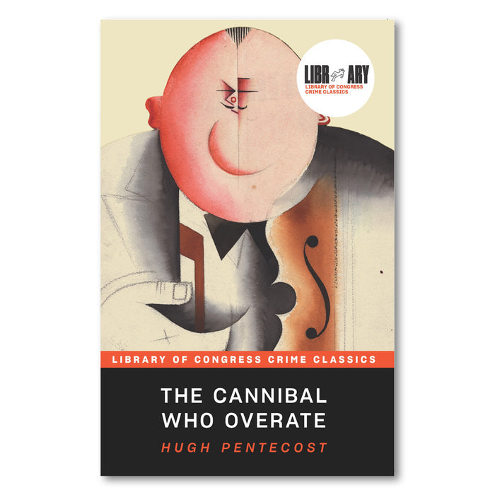The Cannibal Who Overate