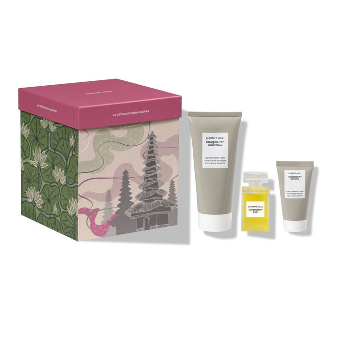 The City Serenity Kit | [ comfort zone ]