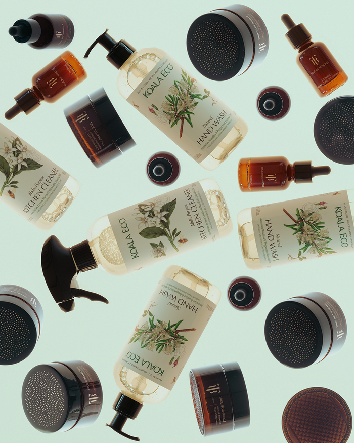 The Clean Ritual Collection