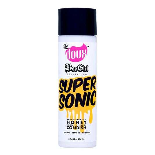 The Doux Bee Girl Super Sonic Honey Conditioner 8oz