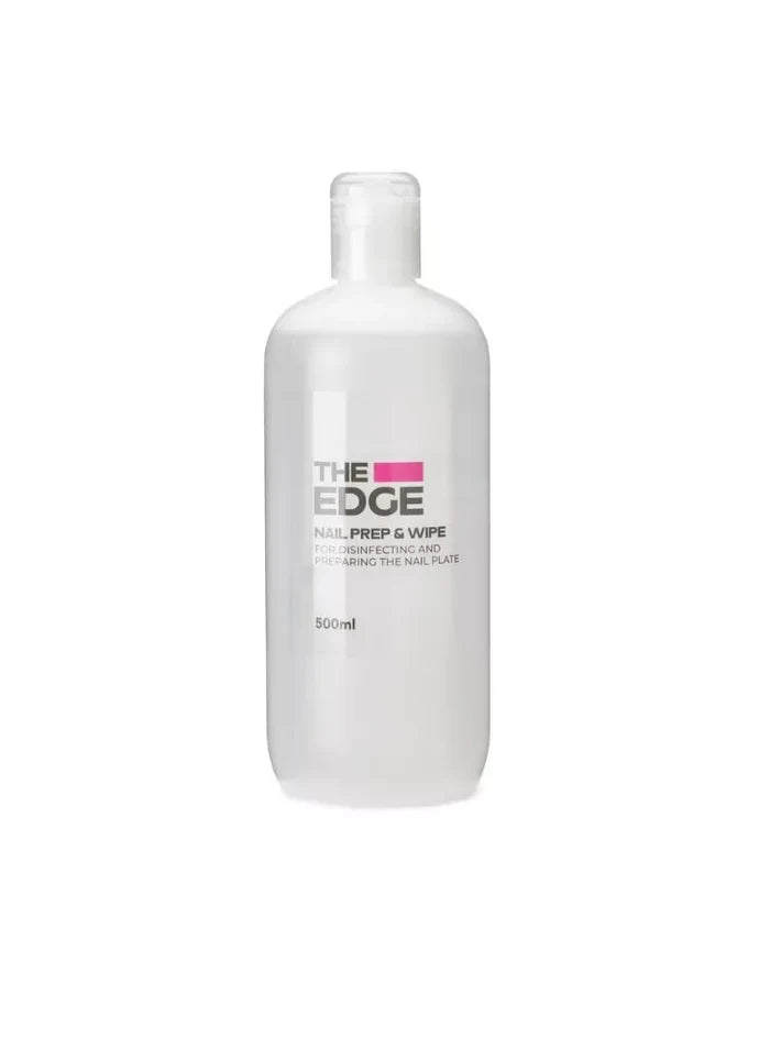 The Edge Nails Nail Prep & Wipe 500ml