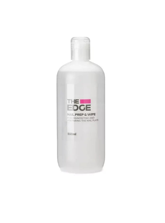 The Edge Nails Nail Prep & Wipe 500ml