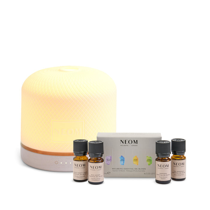 The Wellbeing Pod Luxe Gift Set (Worth £240)