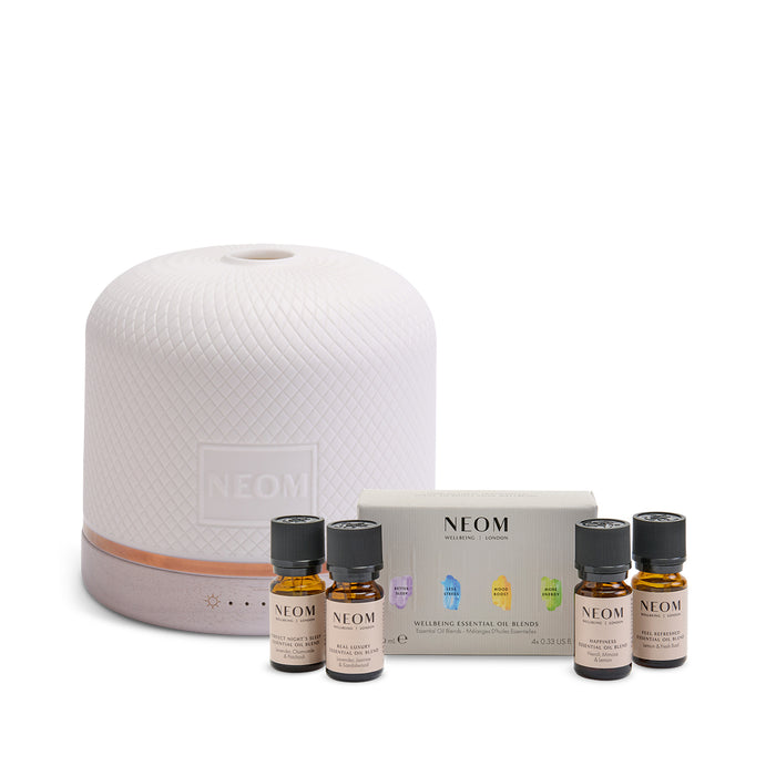The Wellbeing Pod Luxe Gift Set (Worth £240)