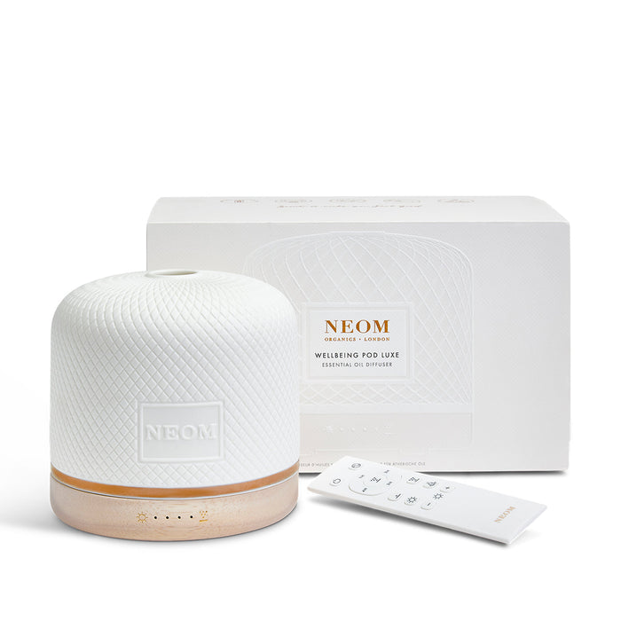 The Wellbeing Pod Luxe Gift Set (Worth £240)