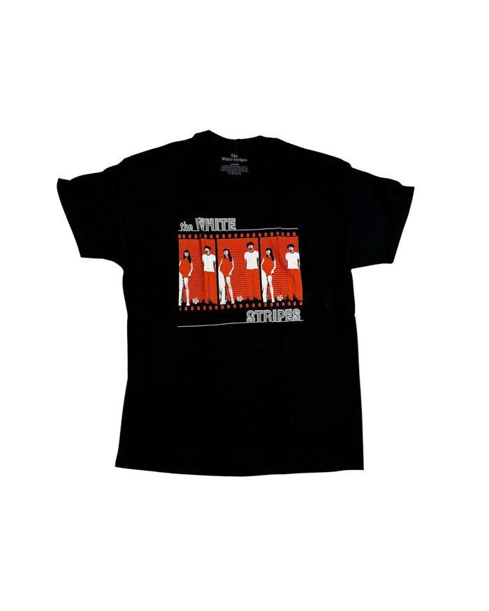 The White Stripes Film Strip T-Shirt