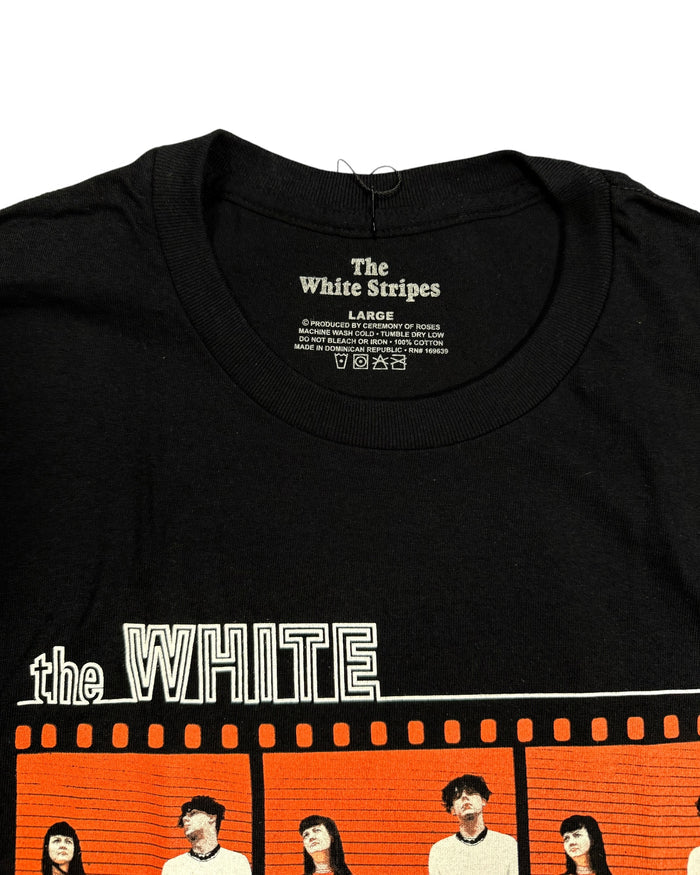 The White Stripes Film Strip T-Shirt