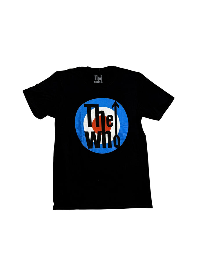 The Who Classic Target T-Shirt