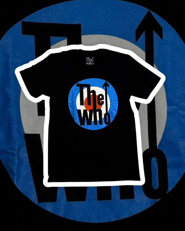 The Who Classic Target T-Shirt