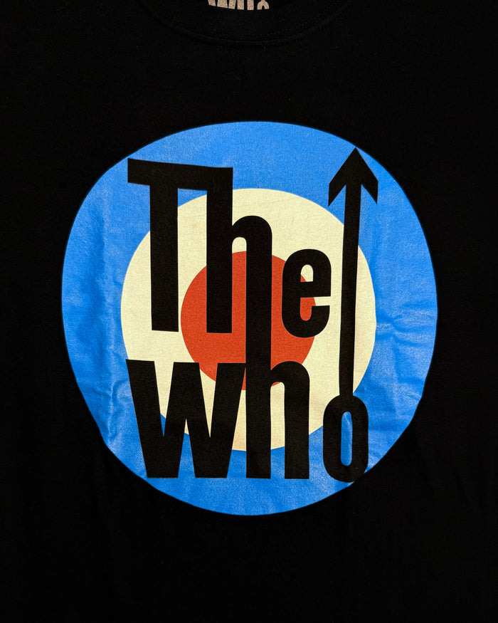 The Who Classic Target T-Shirt
