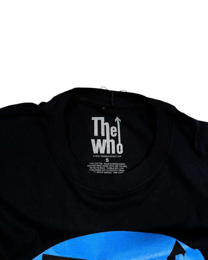 The Who Classic Target T-Shirt