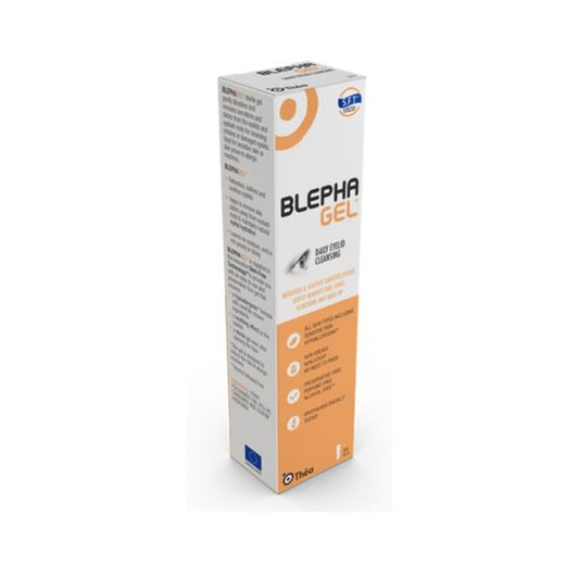 Thea Blephagel Preservative Free Gel, 30 g (P)