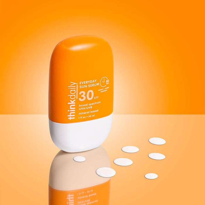 Daily Everyday Sun Serum - Think - Living with Ivey
