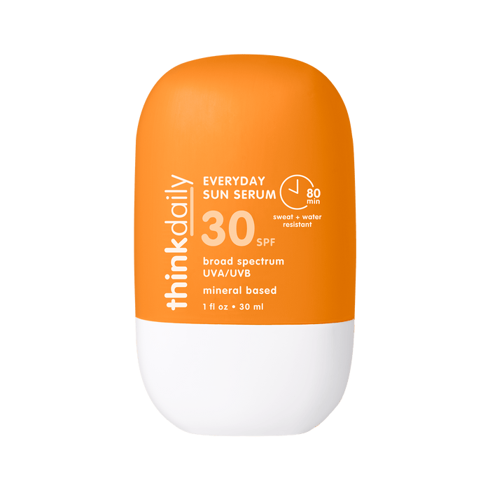 Daily Everyday Sun Serum - Think - Living with Ivey