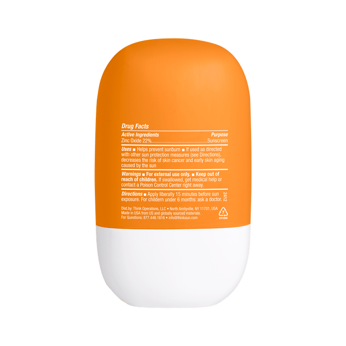 Daily Everyday Sun Serum - Think - Living with Ivey