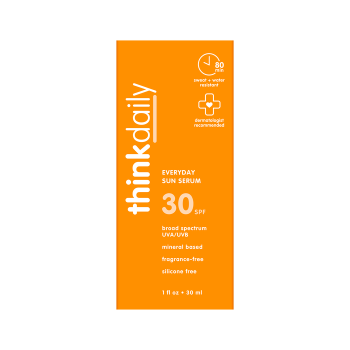 Daily Everyday Sun Serum - Think - Living with Ivey