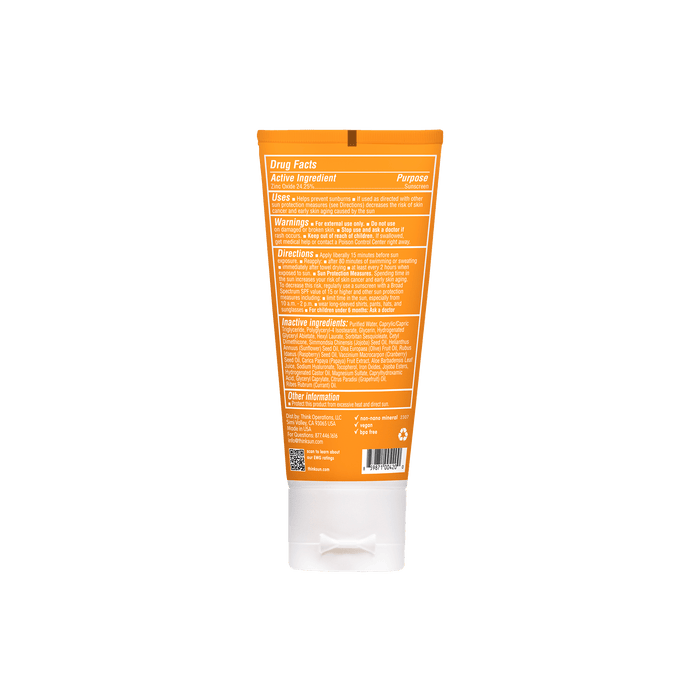 Think Daily SPF 30 Everyday Face Tinted Sunscreen - Think - Living with Ivey