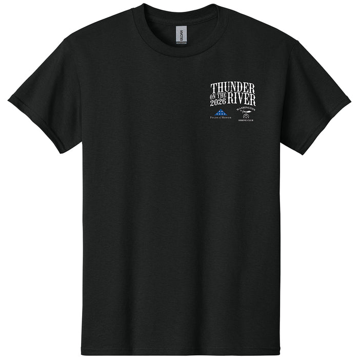Thunder On The River 2026 T-Shirt