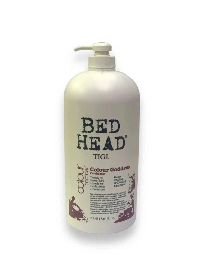 TIGI BED HEAD Colour Goddess Conditioner 2000 ML - DOKAN
