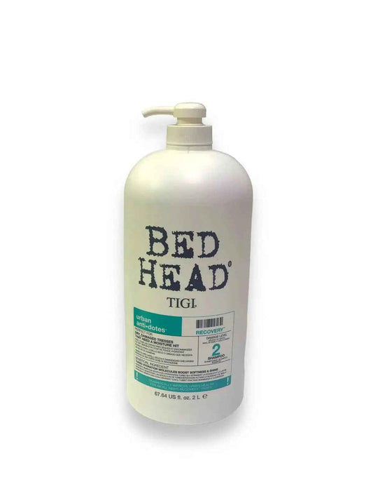 TIGI BED HEAD Urban Anti Dotes Recovery Shampoo 2000 ML - DOKAN