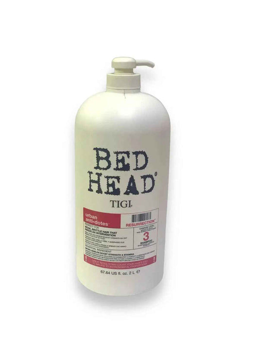TIGI BED HEAD Urban Anti Dotes Resurrection Shampoo 2000 ML - DOKAN