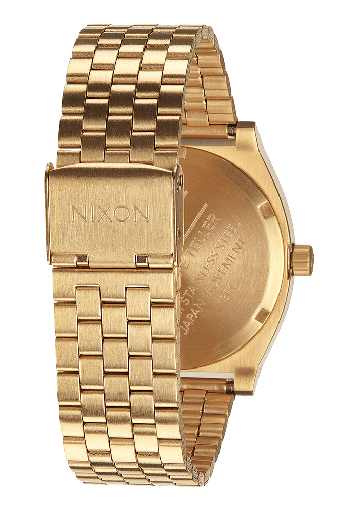 Time Teller - All Gold / Black Sunray