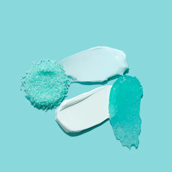 Tingling Mint & CBD Spa Set – 4-in-1 Kit (SINGLE-USE)-BCL Spa-Gel Essentialz