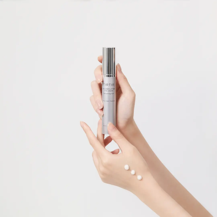 TIRTIR Collagen Lifting Eye Cream 15 ML - DOKAN