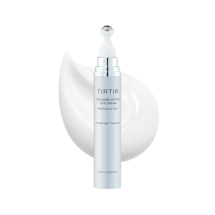 TIRTIR Collagen Lifting Eye Cream 15 ML - DOKAN