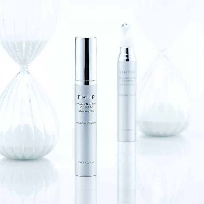 TIRTIR Collagen Lifting Eye Cream 15 ML - DOKAN