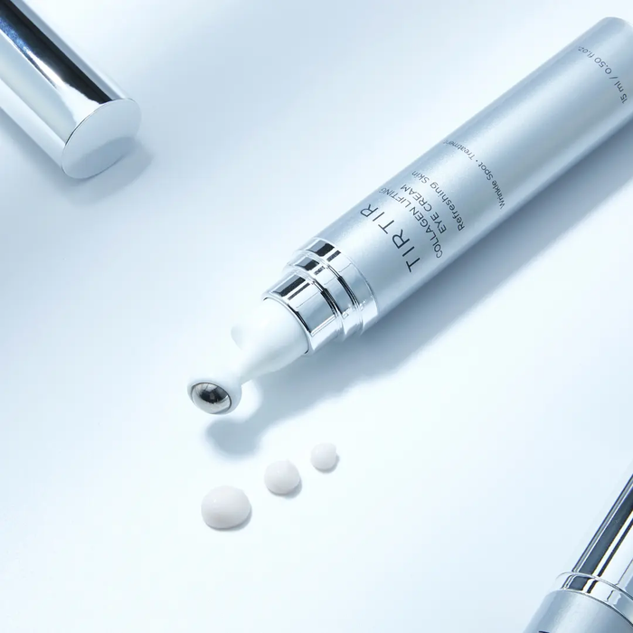 TIRTIR Collagen Lifting Eye Cream 15 ML - DOKAN