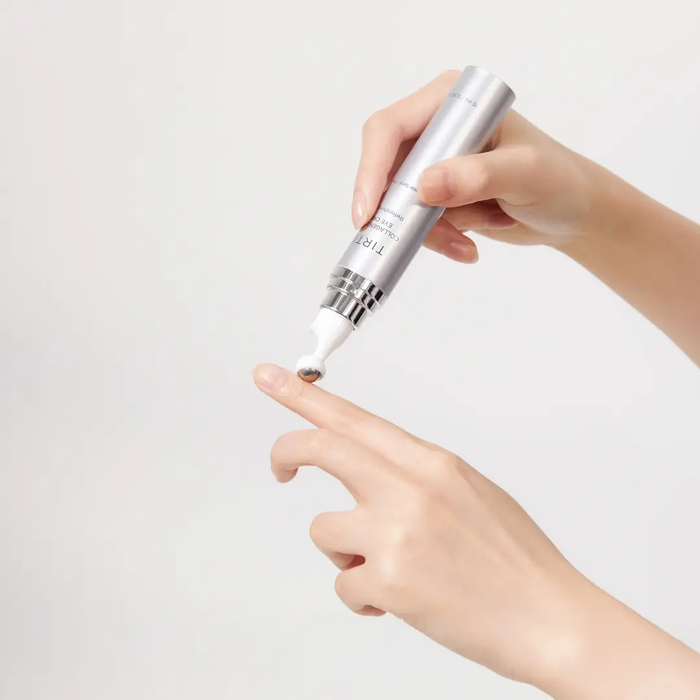 TIRTIR Collagen Lifting Eye Cream 15 ML - DOKAN