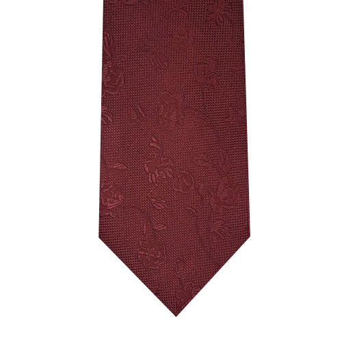 Tonal Floral Tie