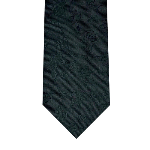 Tonal Floral Tie