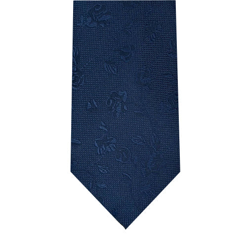 Tonal Floral Tie