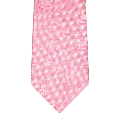 Tonal Floral Tie