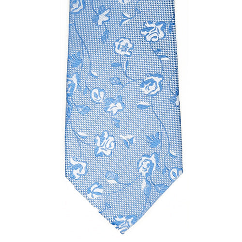 Tonal Floral Tie