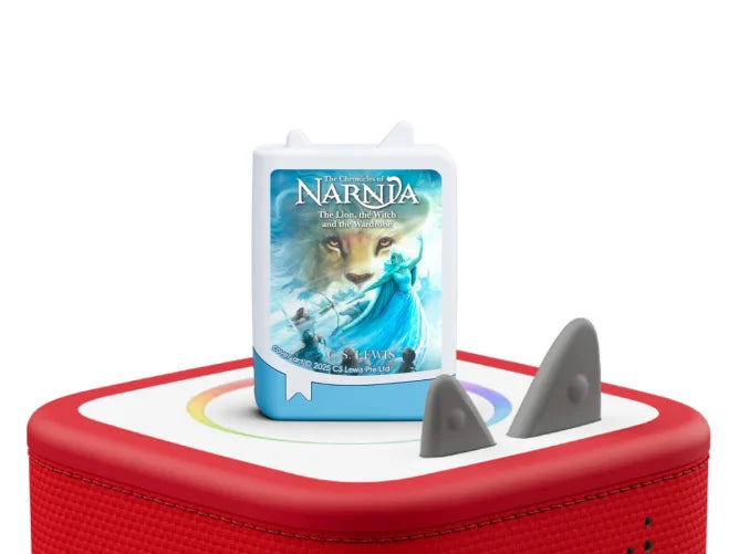 Tonies - Audio Book - The Chronicles of Narnia - The Lion, The Witch And The Wardrobe
