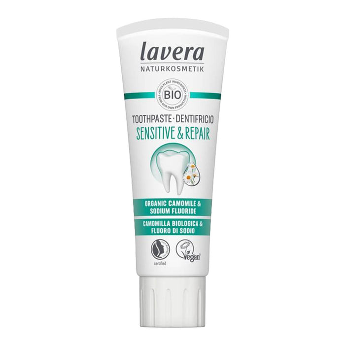 Toothpaste - Sensitive & Repair with Fluoride