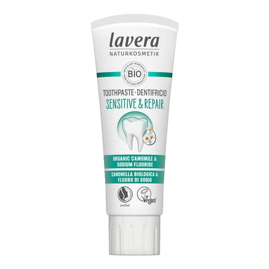 Toothpaste - Sensitive & Repair with Fluoride