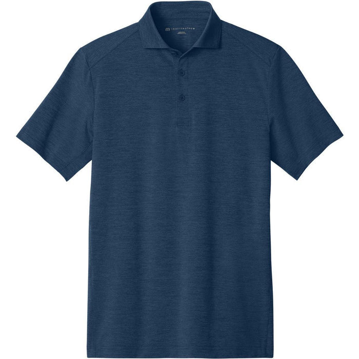 Navy Heather / S