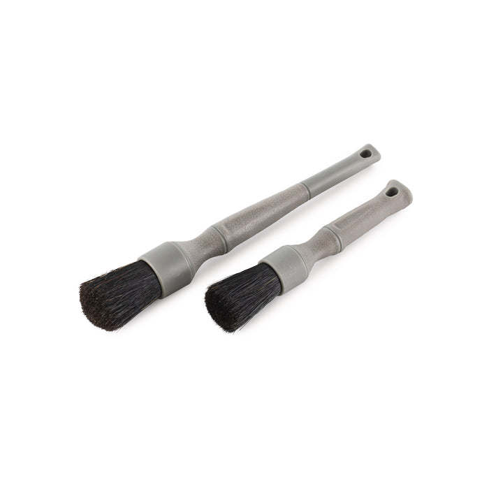 TriGrip Boar Hair Brush Set