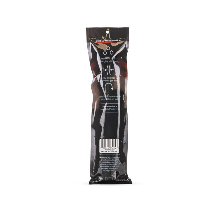 TriGrip Boar Hair Brush Set
