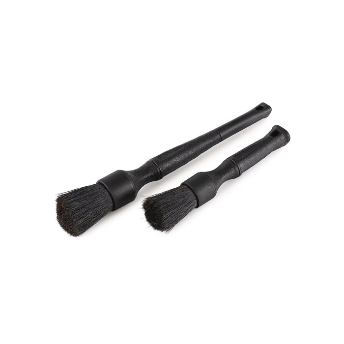 TriGrip Boar Hair Brush Set