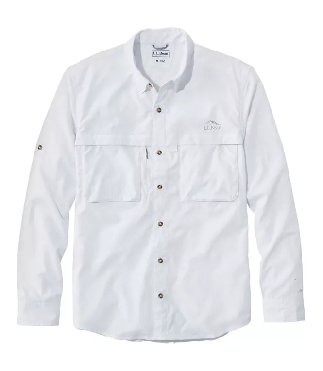 Tropicwear Shirt Long Sleeve Men's Regular