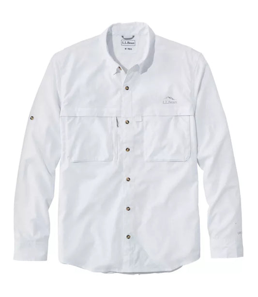 Tropicwear Shirt Long Sleeve Men's Regular