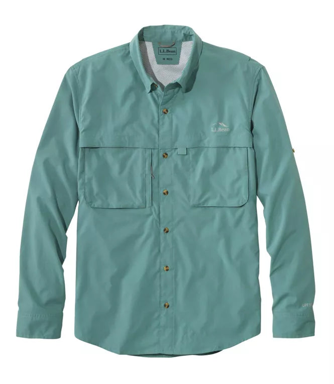 Tropicwear Shirt Long Sleeve Men's Regular
