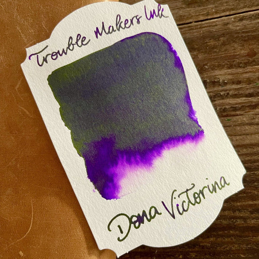 Troublemaker Doña Victorina Ink